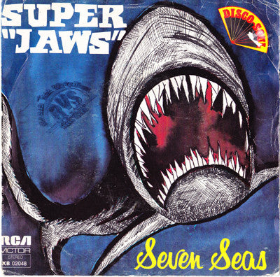 Seven Seas (2) : Super "Jaws" (7")