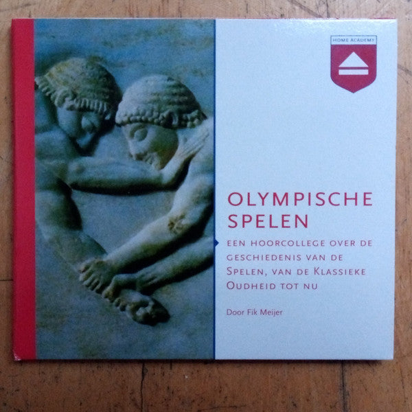 Fik Meijer : Olympische Spelen (2xCD, Album)