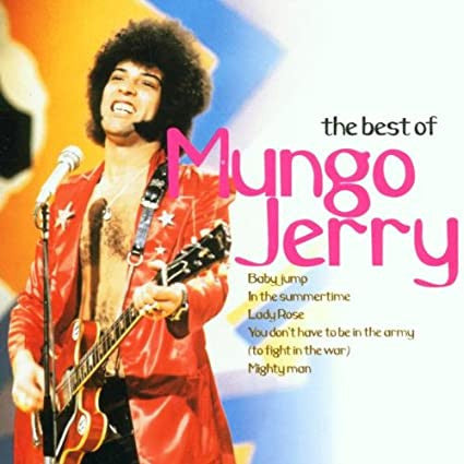 Mungo Jerry : The Best Of Mungo Jerry (CD, Comp)