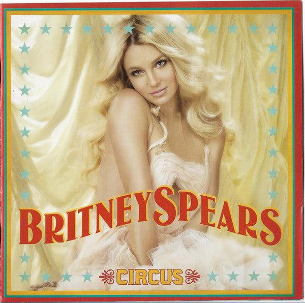Britney Spears : Circus (CD, Album)