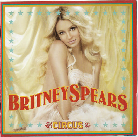 Britney Spears : Circus (CD, Album)