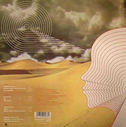 The Poets Of Rhythm : Discern / Define (2xLP, Album)