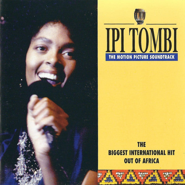 Various : Ipi Tombi (The Motion Picture Soundtrack) (CD)