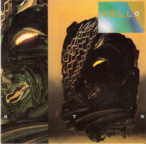 Yello : Stella (CD, Album, RE)