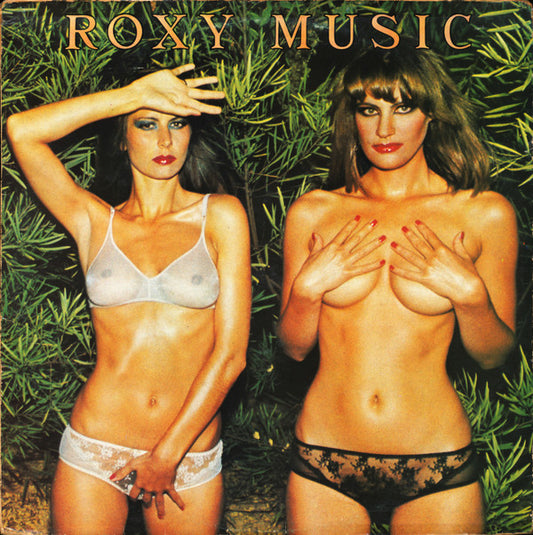 Roxy Music : Country Life (LP, Album)
