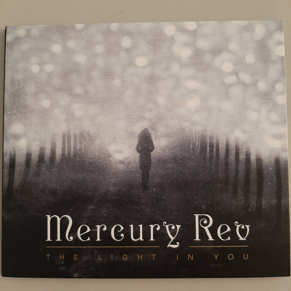 Mercury Rev : The Light In You (CD, Album)