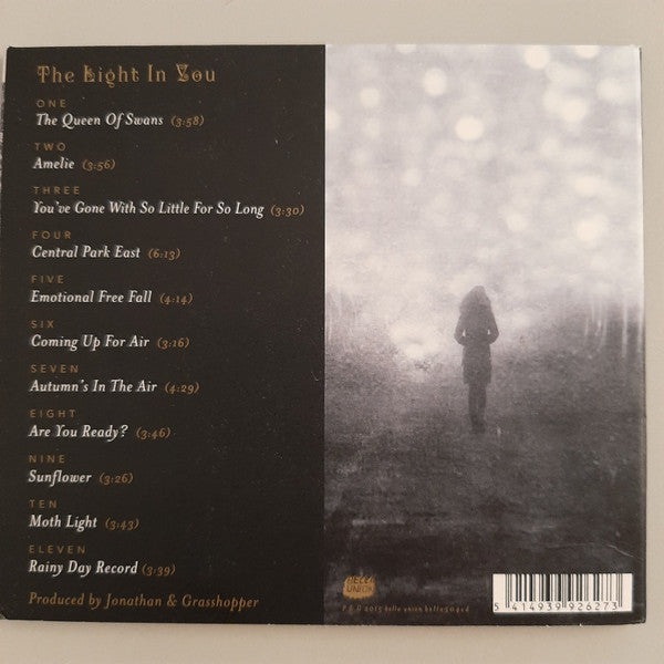 Mercury Rev : The Light In You (CD, Album)