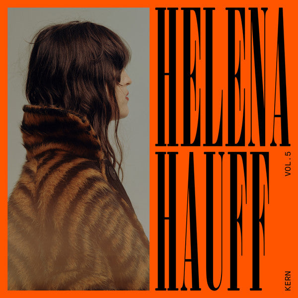 Helena Hauff : Kern Vol.5 (2xCD, Mixed)