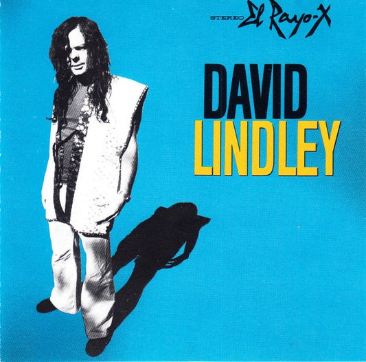 David Lindley : El Rayo-X (CD, Album)