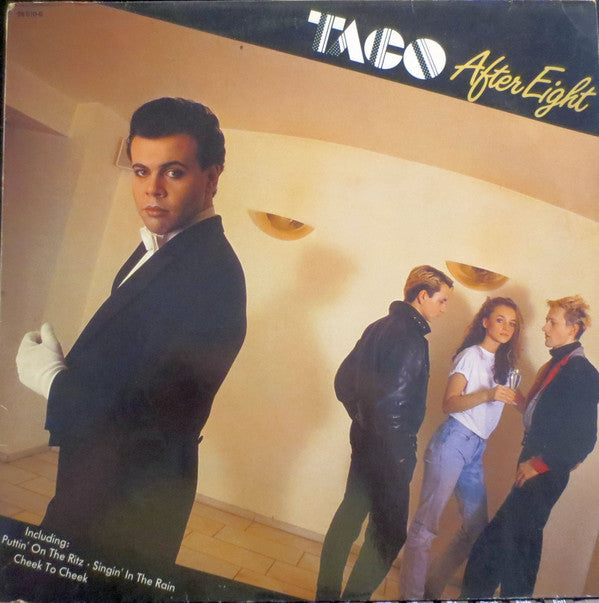 Taco : After Eight (LP, Album)
