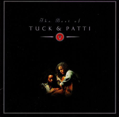 Tuck & Patti : The Best Of (CD, Comp, Son)