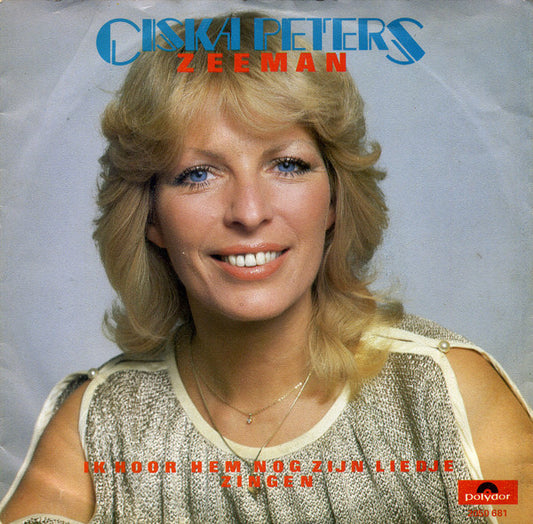 Ciska Peters : Zeeman  (7", Single)