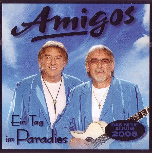 Amigos : Ein Tag Im Paradies (CD, Album)