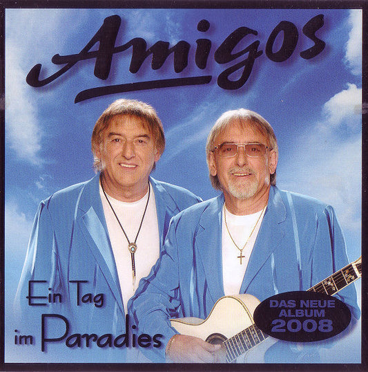 Amigos : Ein Tag Im Paradies (CD, Album)