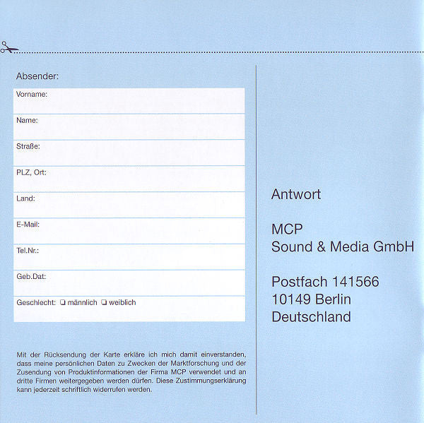 Amigos : Ein Tag Im Paradies (CD, Album)