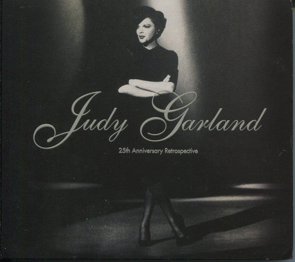 Judy Garland : 25th Anniversary Retrospective (CD, Comp)