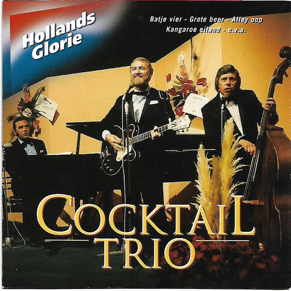 Cocktail Trio : Cocktail Trio (CD, Comp)