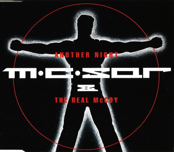 Real McCoy : Another Night (CD, Maxi)