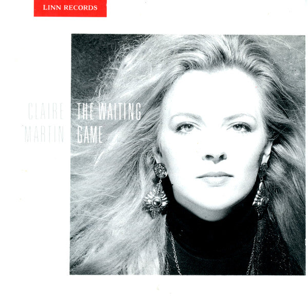Claire Martin : The Waiting Game (CD, Album)