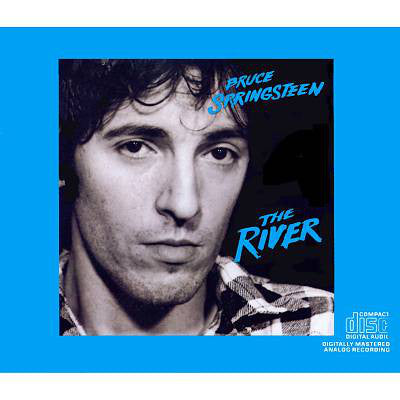 Bruce Springsteen : The River (2xCD, Album, RE)