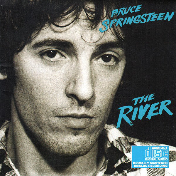 Bruce Springsteen : The River (2xCD, Album, RE)
