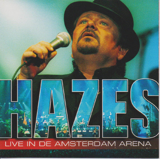 André Hazes : Live In De Amsterdam Arena (CD, Album)