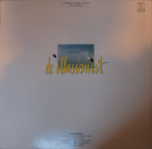 Willem Breuker : De Illusionist (LP, Album)