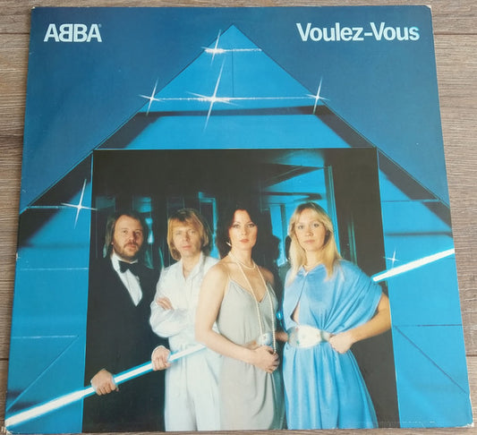 ABBA : Voulez-Vous (LP, Album)