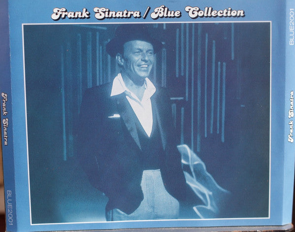 Frank Sinatra : Blue Collection (2xCD, Comp)