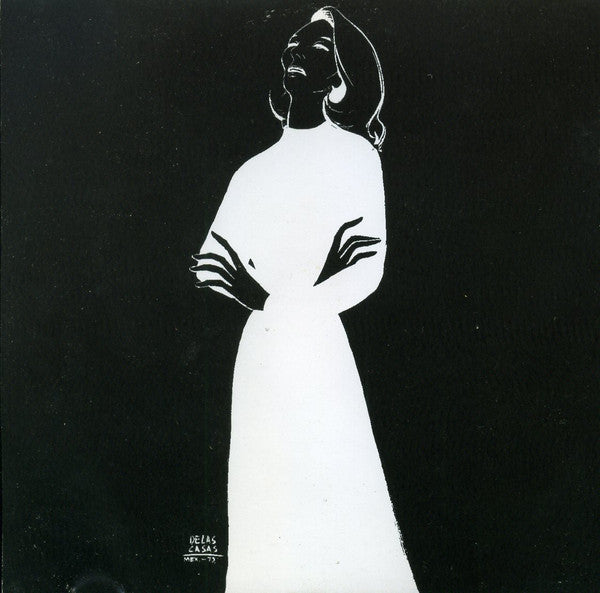 Maria Dolores Pradera acompañada por Los Gemelos : María Dolores Pradera (CD, Album, RE)