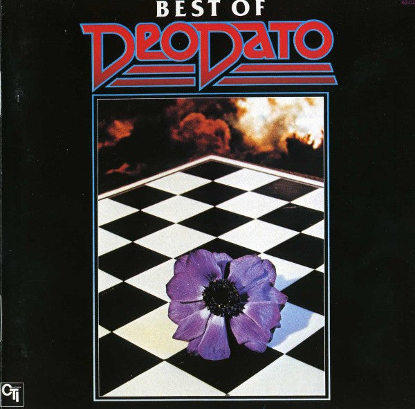 Eumir Deodato : Best Of Deodato (CD, Comp, RE)