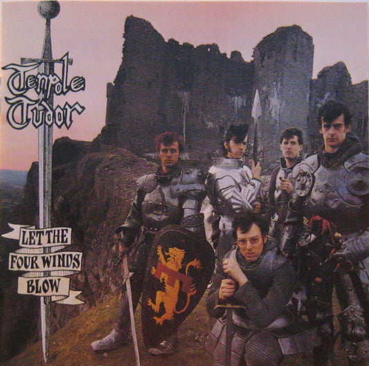 Tenpole Tudor : Let The Four Winds Blow (CD, Album, RE)