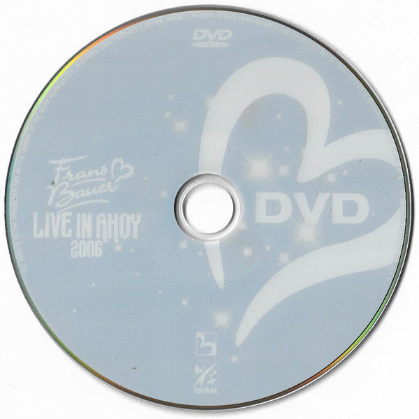 Frans Bauer : Live In Ahoy 2006 (DVD-V)