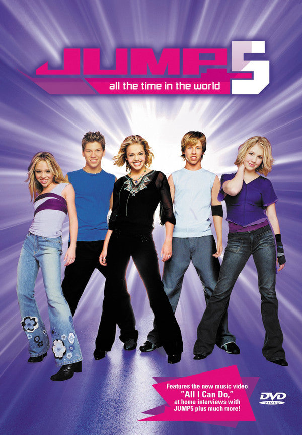 Jump5 : All The Time In The World (DVD-V)