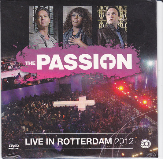 Various : The Passion Live In Rotterdam 2012 (DVD-V)