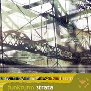 Funkturm : Strata (CD)