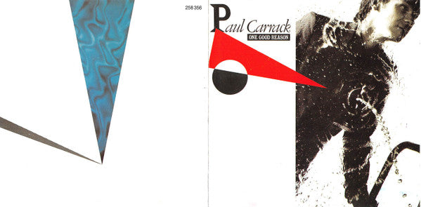Paul Carrack : One Good Reason (CD, Album)