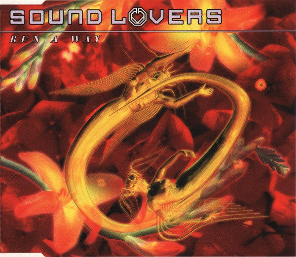 The Soundlovers : Run A Way (CD, Maxi)