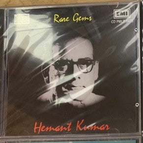 Hemant Kumar : Rare Gems (CD, Comp)