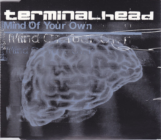 Terminalhead : Mind Of Your Own (CD, Maxi)