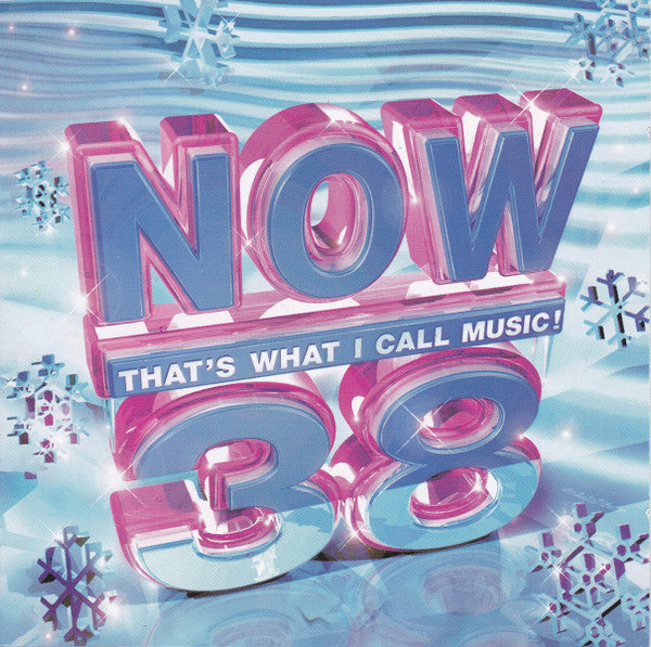 Various : Now That's What I Call Music! 38 (2xCD, Comp, Dut)