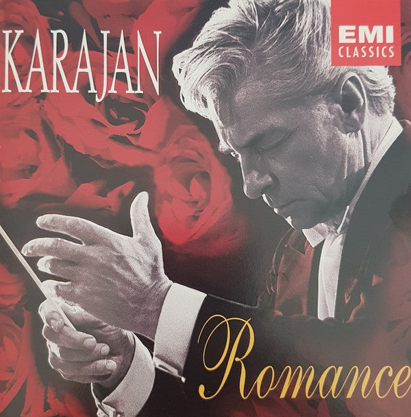 Herbert von Karajan : Romance (2xCD, Comp)