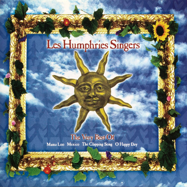Les Humphries Singers : The Very Best Of (CD, Comp)