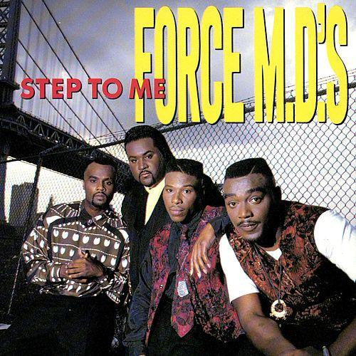 Force MD's : Step To Me (CD, Album)