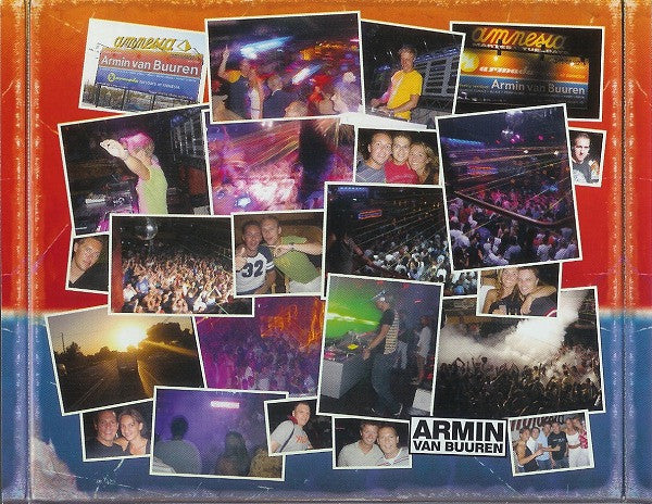 Armin van Buuren : Universal Religion 2004, Live From Armada At Ibiza (CD, Comp, Mixed)