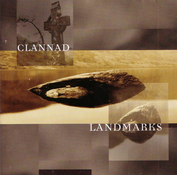Clannad : Landmarks (CD, Album)