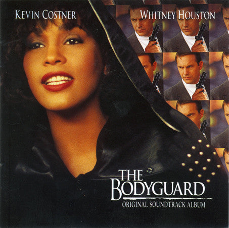 Various : The Bodyguard (Original Soundtrack Album) (CD, Album, RE)
