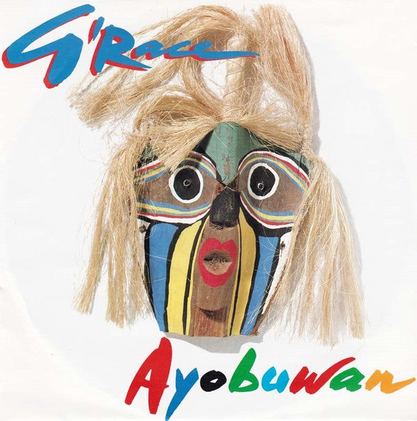 G'Race : Ayobuwan (7", Single)