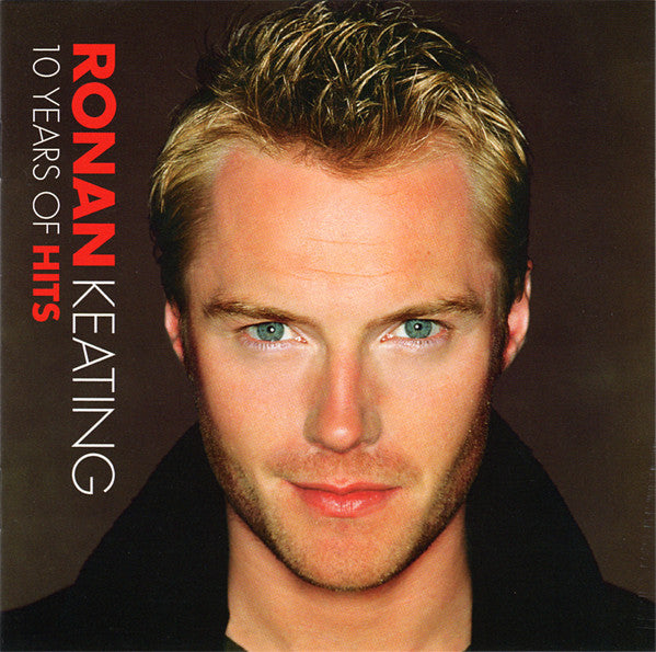 Ronan Keating : 10 Years Of Hits (CD, Comp)