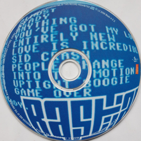 Bastian : Ready (CD, Album)